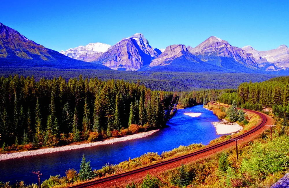 Les Rocheuses. ©iStockphoto/TT