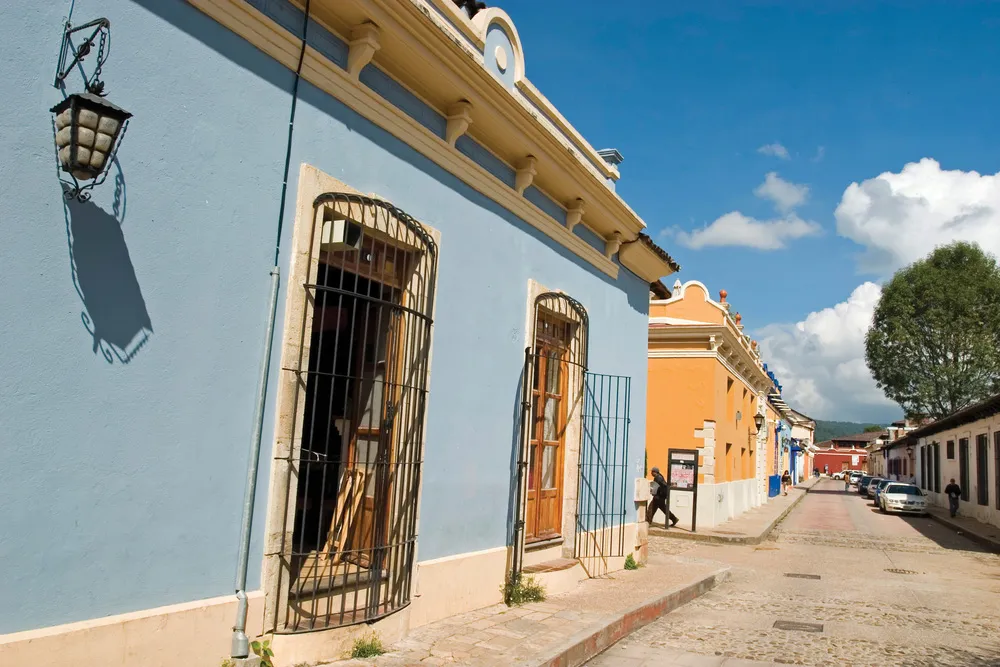 San Cristóbal de las Casas | iStockphoto.com/Rafael Ramirez Lee