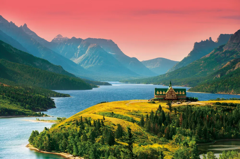 Parc national des Lacs-Waterton | © iStockphoto.com/Peter Mukherjee