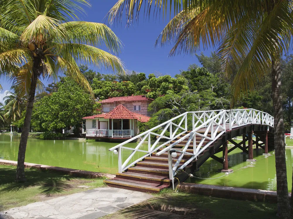 Le Parque Josone.  | © iStockphoto.com/serpla