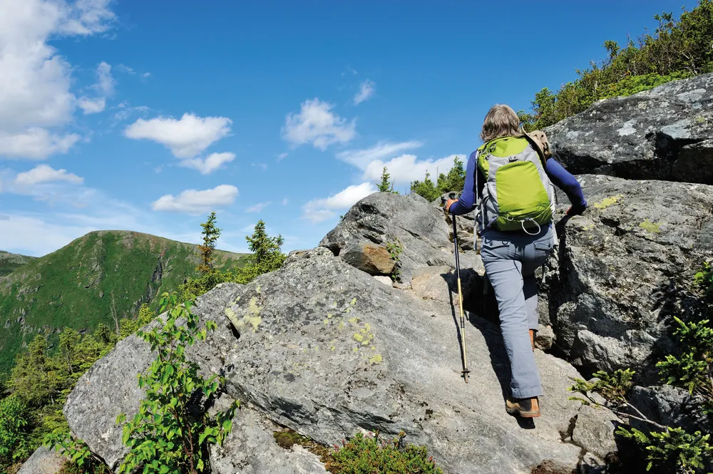 Randonnée pédestre.  | © iStockphoto.com/pchoui