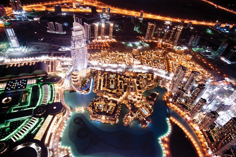 Dubaï | © iStockphoto.com/Deejpilot