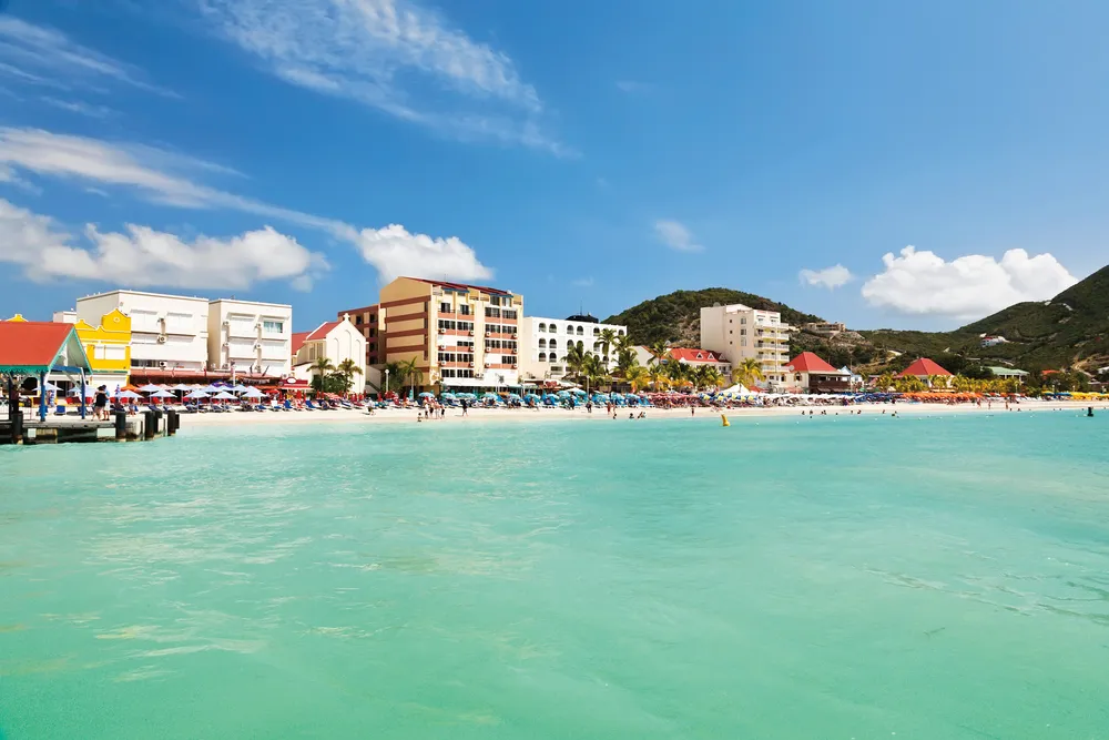 Philipsburg. ©iStockphoto / fallbrook