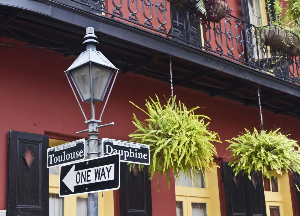 La Nouvelle-Orléans 
©iStockphoto.com/lightphoto