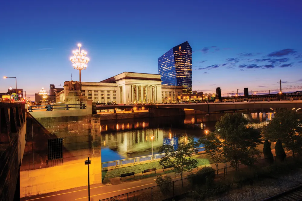 30th Street Station. | © iStockphoto.com/Lorraine Boogich