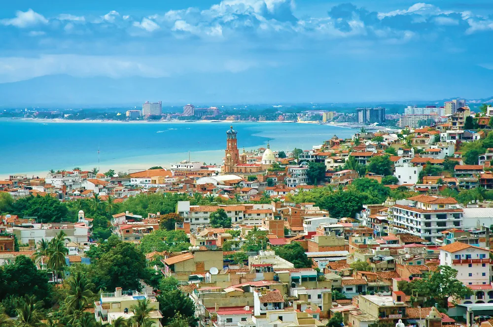 Puerto Vallarta | iStockphoto.com/opimages