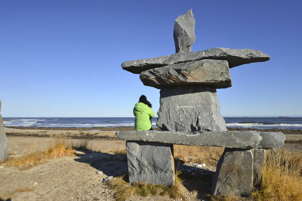 La baie d’Hudson à Churchill
©iStockphoto / waterotter,