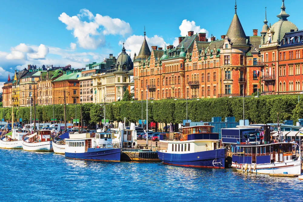 Stockholm | iStockphoto.com/scanrail