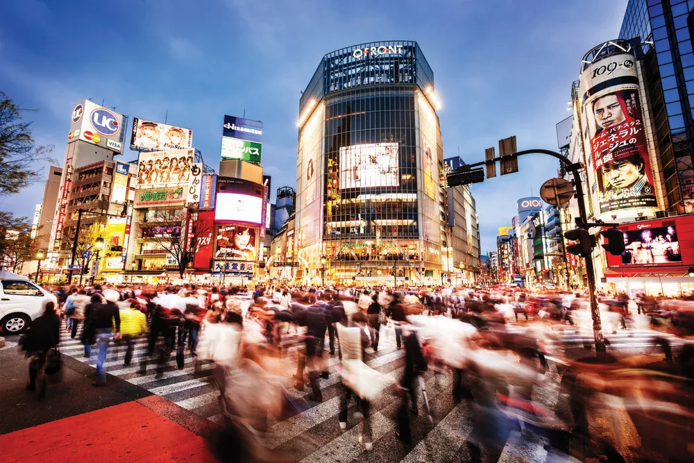 Tokyo | iStockphoto.com/TommL
