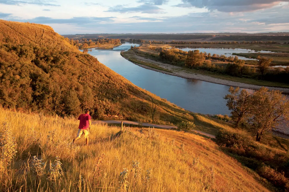 Fish Creek Provincial Park.  | © iStockphoto.com/ImagineGolf