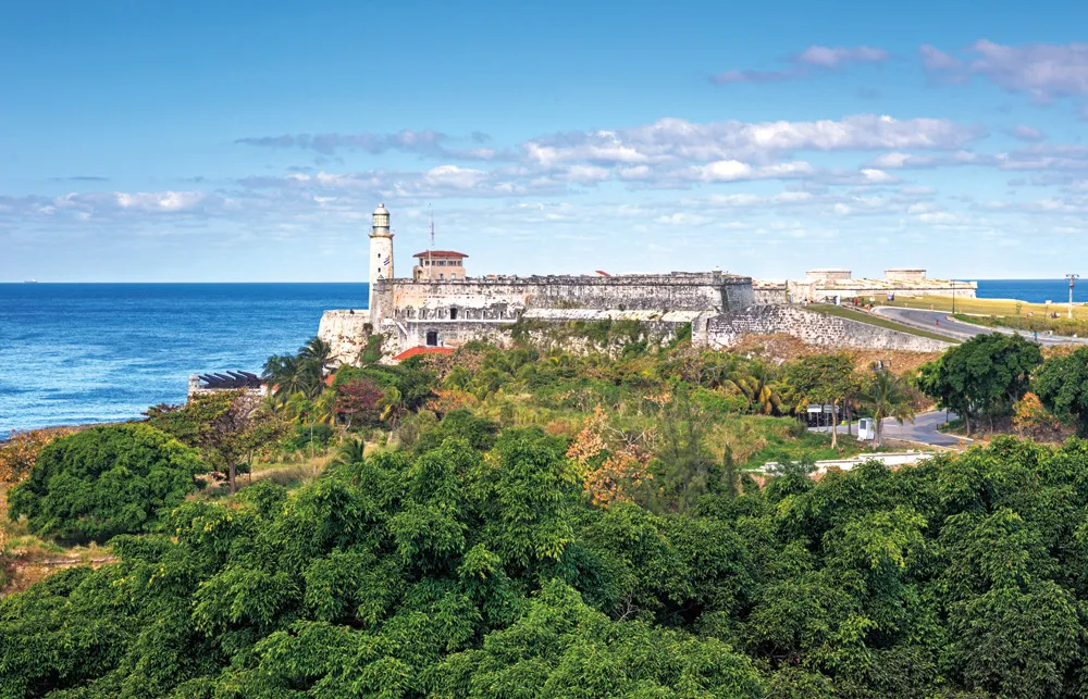 Parque Histórico Militar Morro-Cabaña | © iStockphoto.com/Danieloncarevic