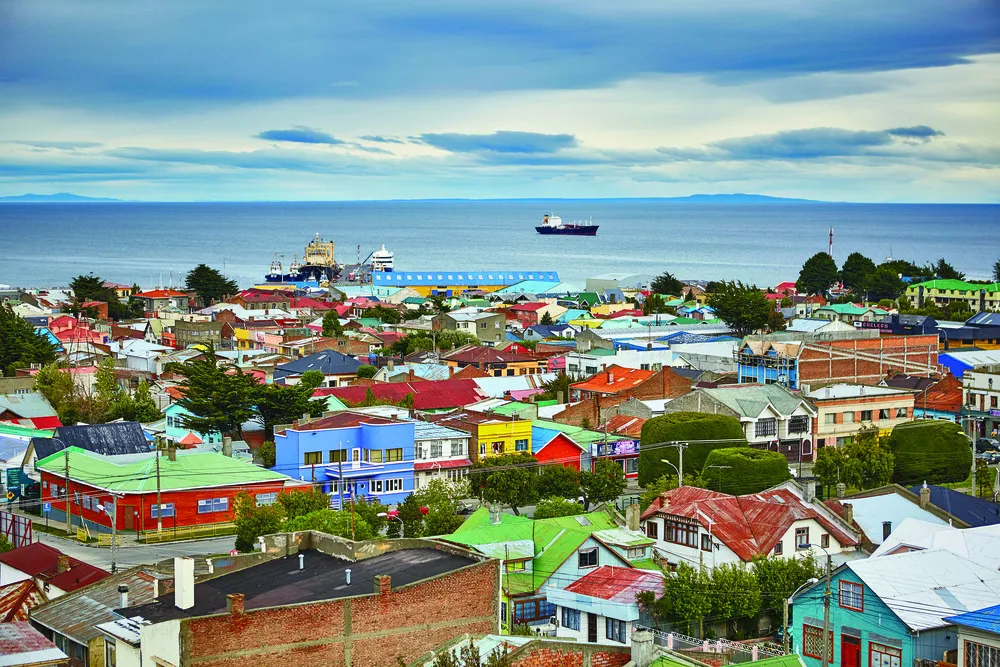 Punta Arenas ©iStockphoto / encrier