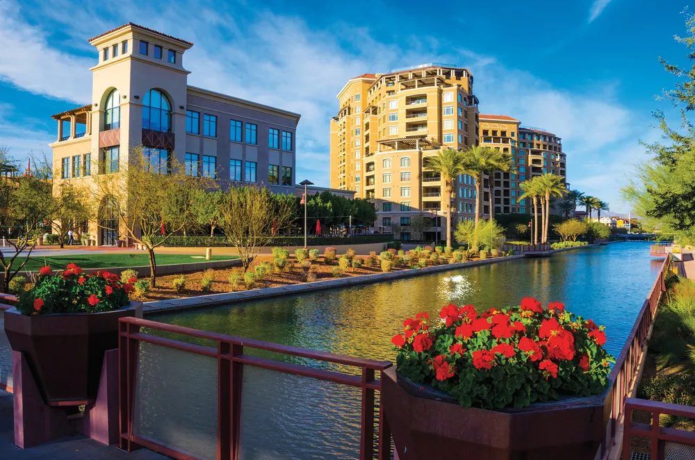 Scottsdale.  | © iStockphoto.com/Davel5957
