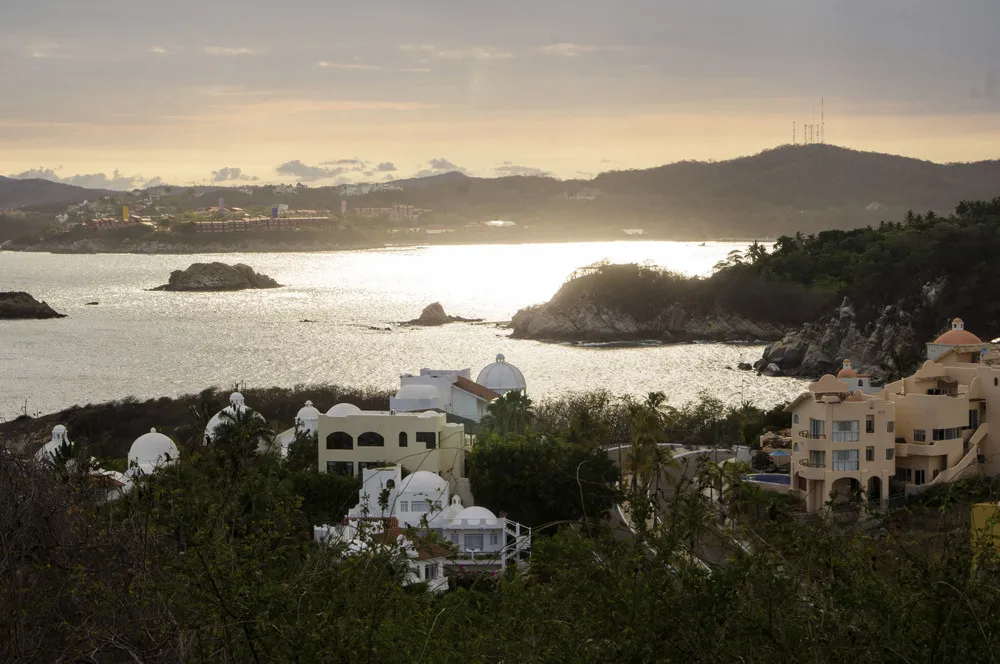 Huatulco.  | © iStockphoto.com/CharlieRamos