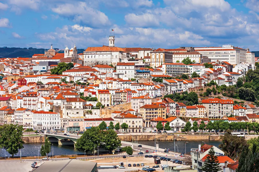 Coimbra. | © iStockphoto.com/saiko3p