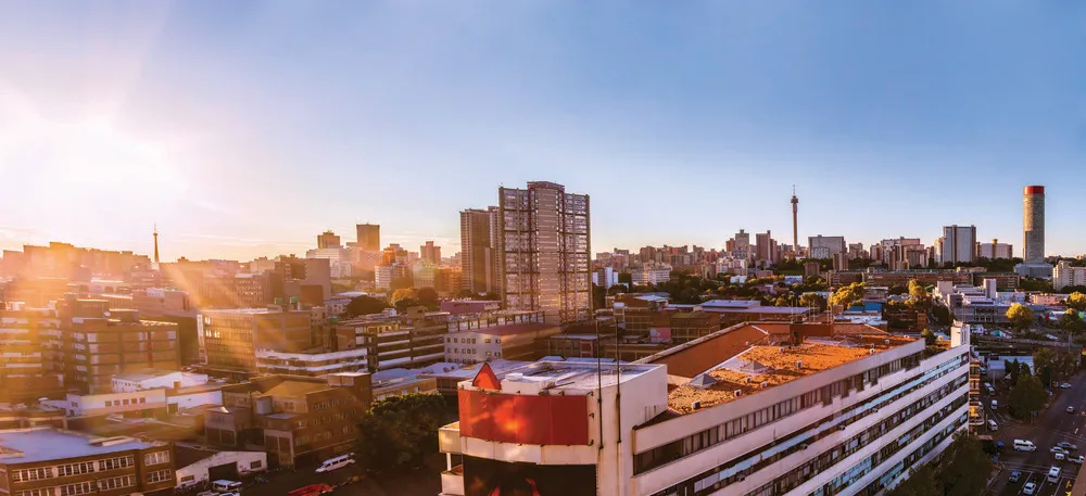 Johannesburg | iStockphoto.com/THEGIFT777