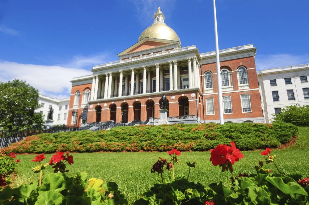 Massachusetts State House.  | © iStockphoto.com/zrfphoto