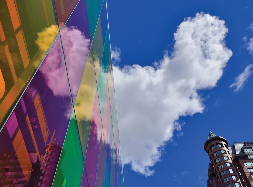 Le Palais des congrès de Montréal | © iStockphoto.com/weifang