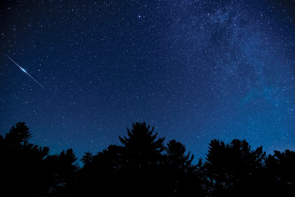ASTROLab du parc national du Mont-Mégantic. 
©iStockphoto.com/skiserge1 