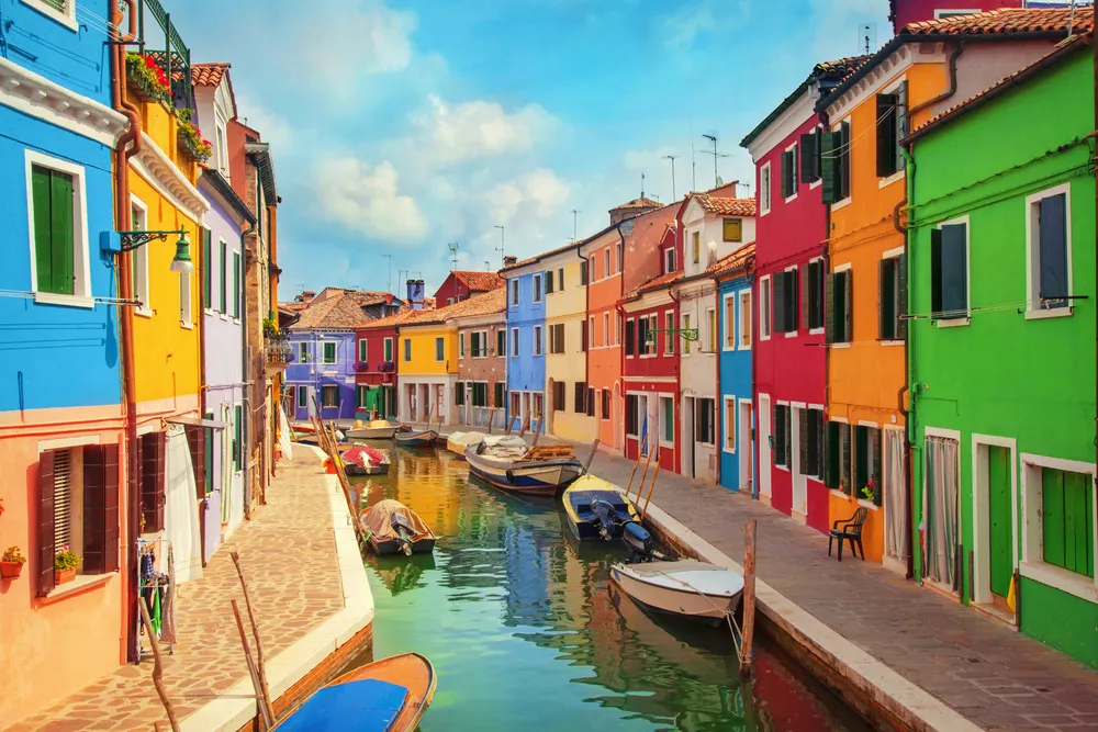 Burano.  | © iStockphoto.com/egal