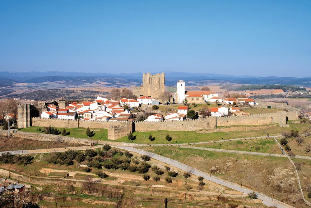 Le Castelo et l’Antiga Ciudadela de Bragança. | © iStockphoto.com/CFFCP