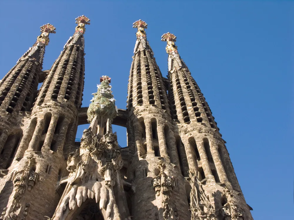 Sagrada Família | © iStockphoto.com/Sebastien Berthezene