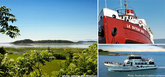 Auberge des Dunes | ©aubergedesdunes.com