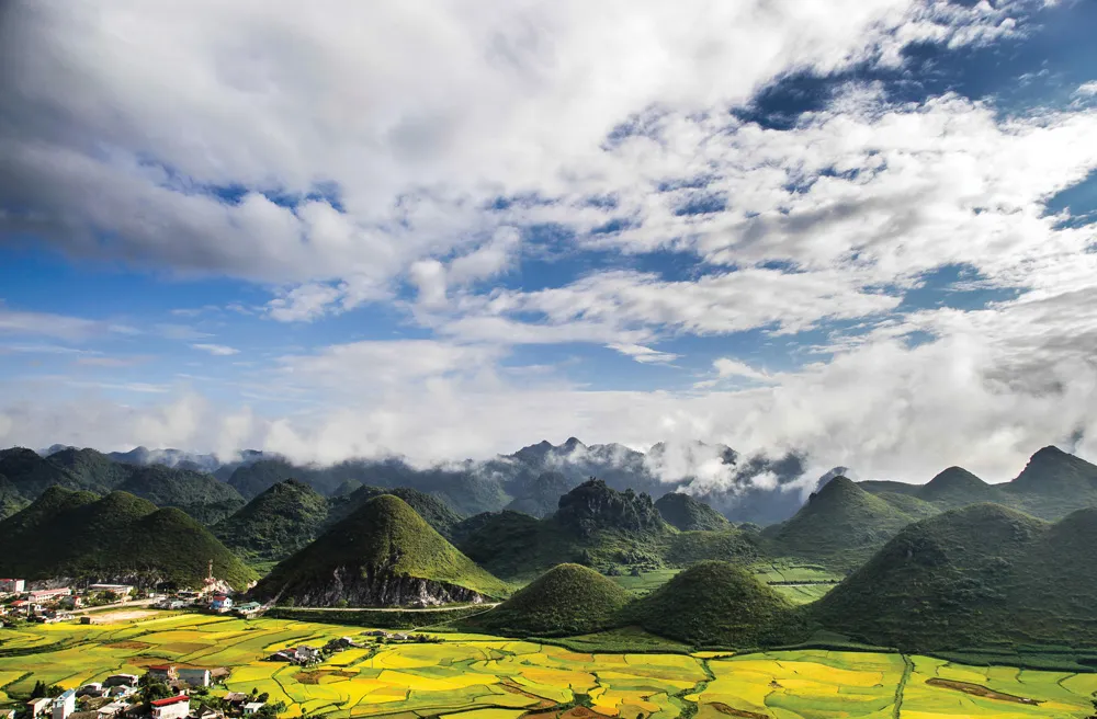 Région de Hà Giang | © iStockphoto.com/Nguyenhieu2206 