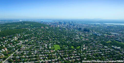 Montréal | ©iStockphoto.com/Jonathan Taillefer
