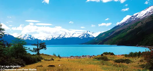 La lago Argentino | ©Dreamstime.com/Peter Marble
