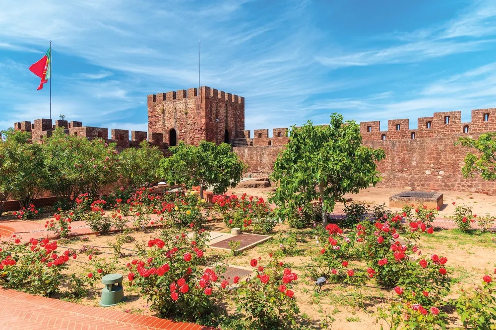Le Castelo de Silves. | © Shutterstock.com/Pawel Kazmierczak