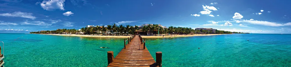 Isla Cozumel. | © Shutterstock.com/Kevin Siroka