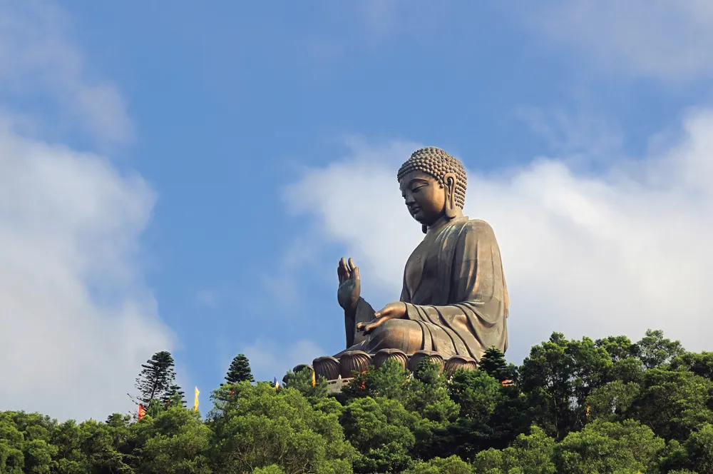 Le Grand Bouddha
Crédit:	© Shutterstock.com/Arvind Balaraman