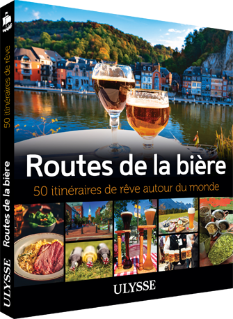 Routes de la bière - 50 itinéraires de rêve autour du monde