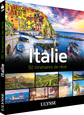 Italie - 50 itinéraires de rêve