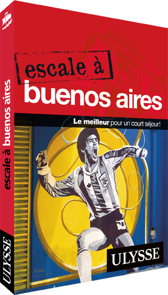 Escale à Buenos Aires