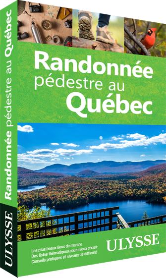 Randonnée pédestre au Québec