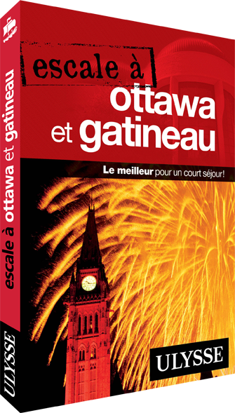 Escale à Ottawa et Gatineau