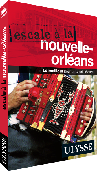 Escale à La Nouvelle-Orléans