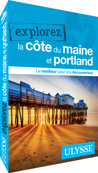 Explorez la côte du Maine et Portland