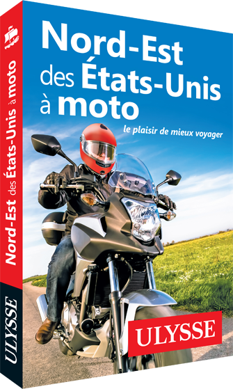 Nord-Est des États-Unis à moto