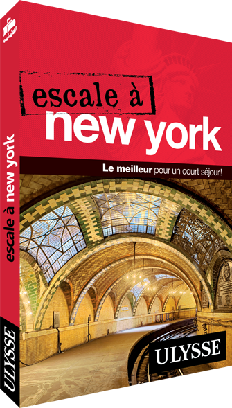 Escale à New York