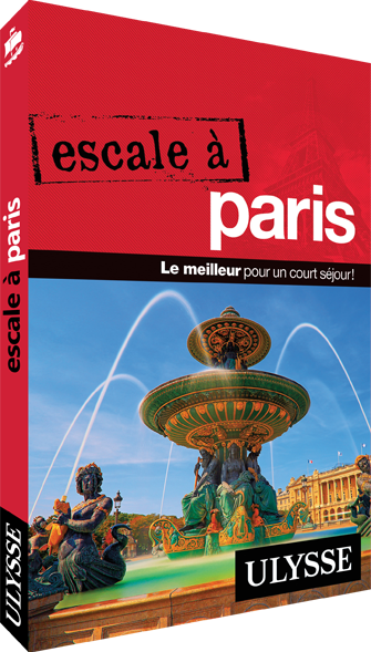 Escale à Paris