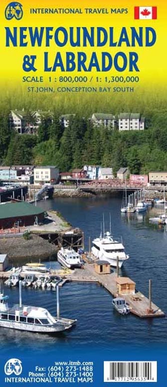 Newfoundland et Labrador - Terre Neuve & Labrador