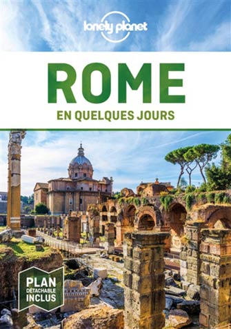 Lonely Planet en Quelques Jours Rome