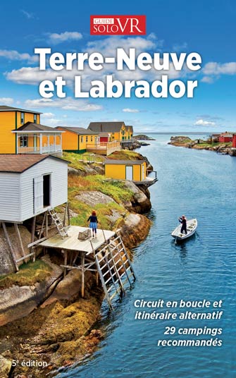 Guide Solo Vr Terre-Neuve et Labrador
