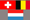 Suisse, Belgique, Luxembourg